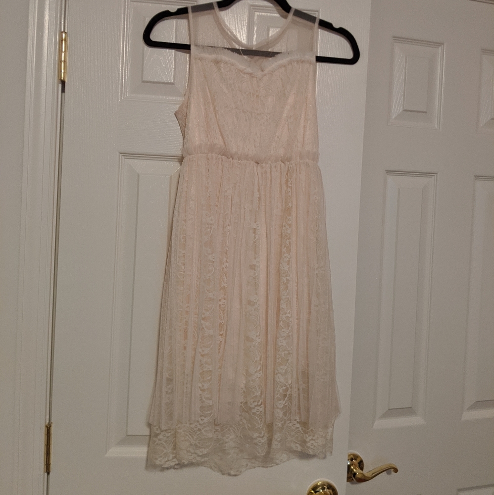 Lacy Dress from London